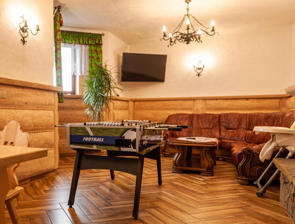 Ferienwohnung U Repy Bańska Exterior foto