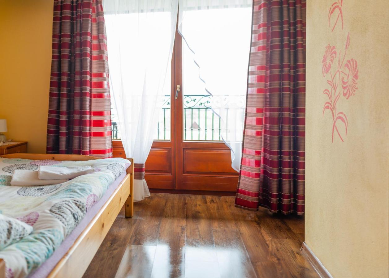 Ferienwohnung U Repy Bańska Exterior foto