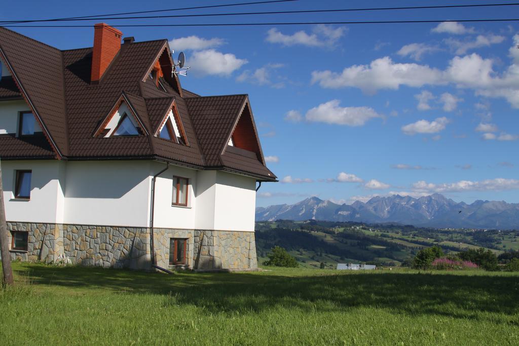Ferienwohnung U Repy Bańska Exterior foto
