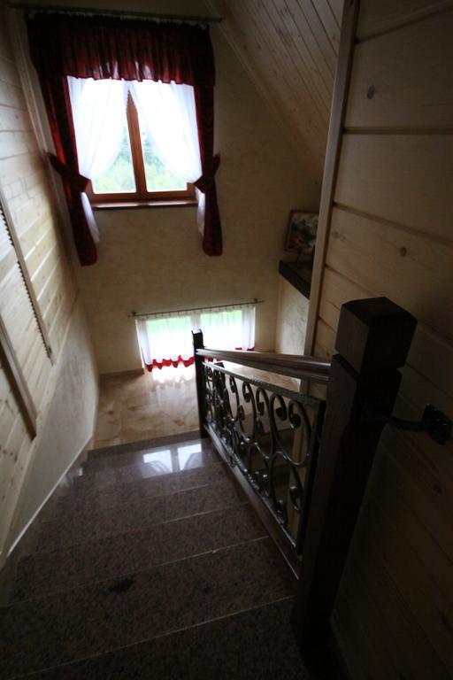 Ferienwohnung U Repy Bańska Exterior foto