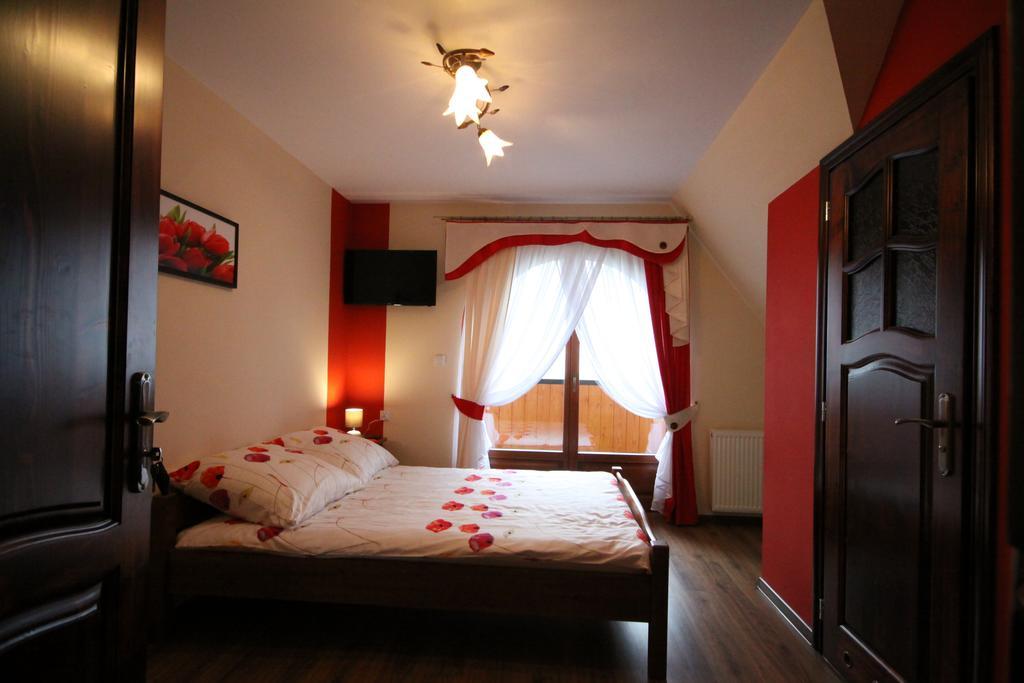 Ferienwohnung U Repy Bańska Exterior foto