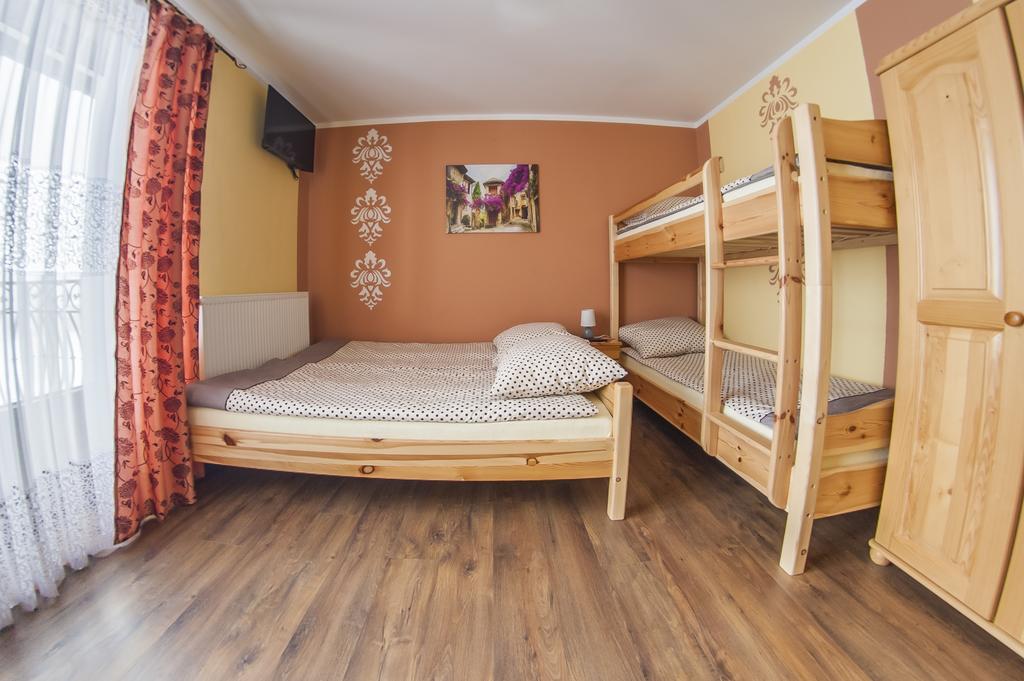 Ferienwohnung U Repy Bańska Exterior foto