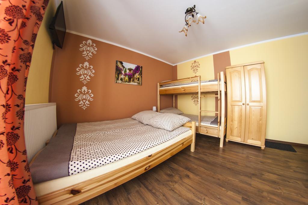 Ferienwohnung U Repy Bańska Exterior foto