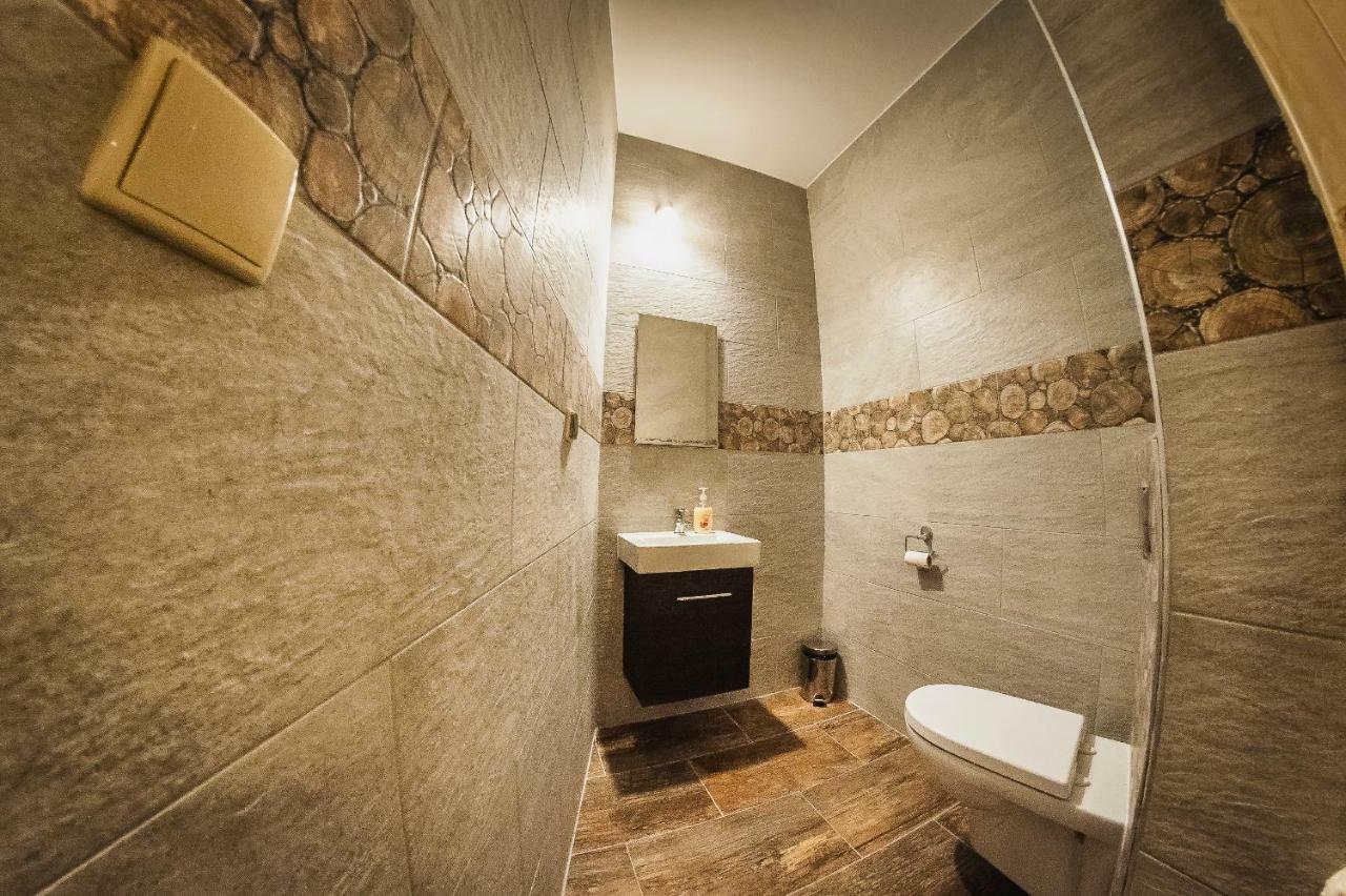 Ferienwohnung U Repy Bańska Exterior foto