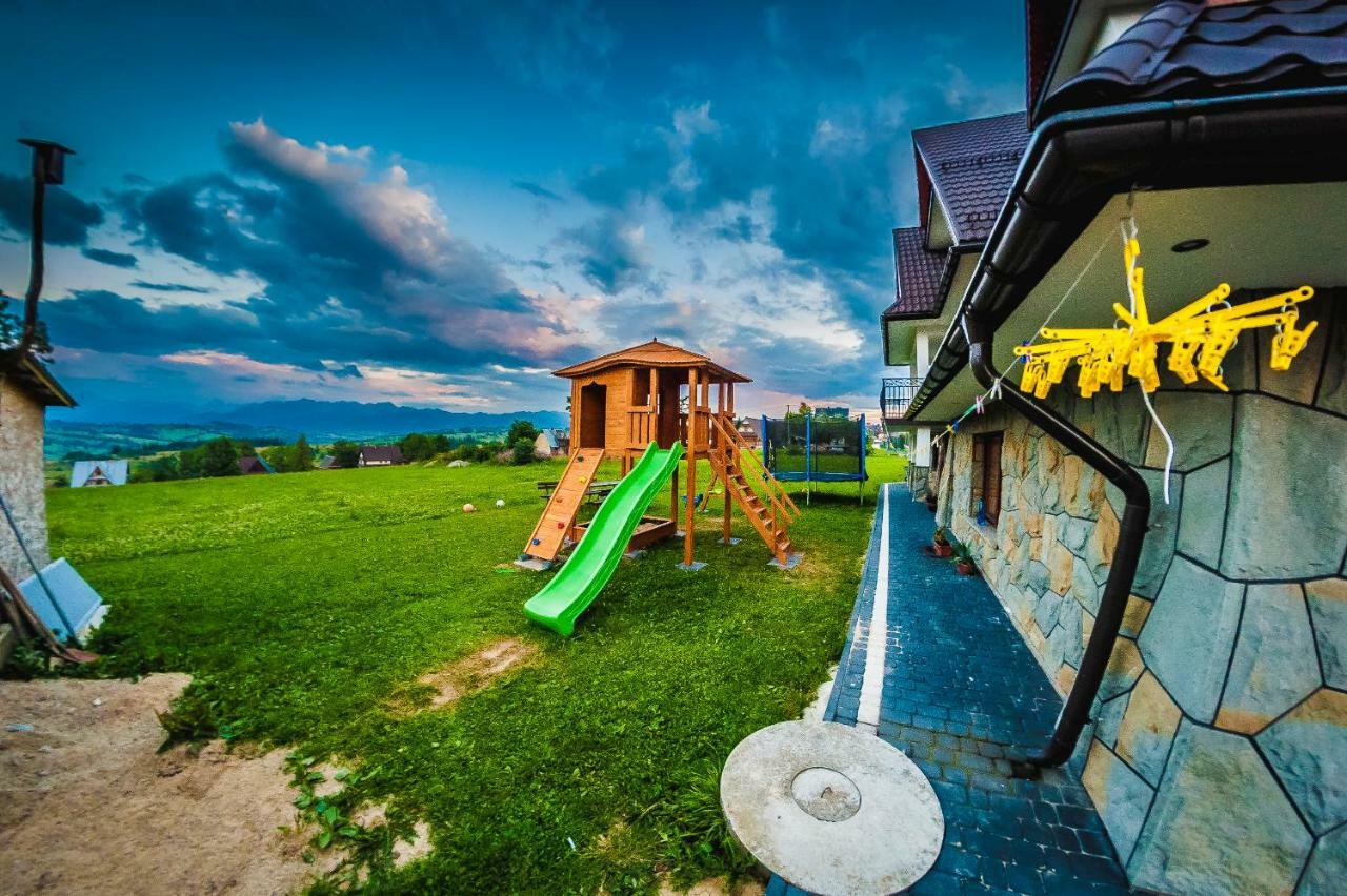 Ferienwohnung U Repy Bańska Exterior foto